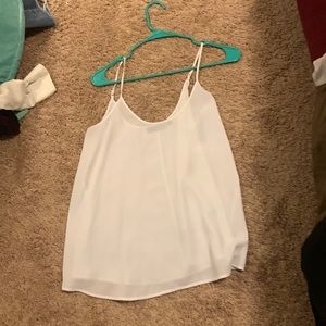 Size M Apt 9 tank top white